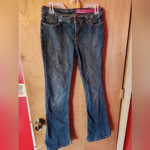 GLO Jeans Blue Denim Size 3